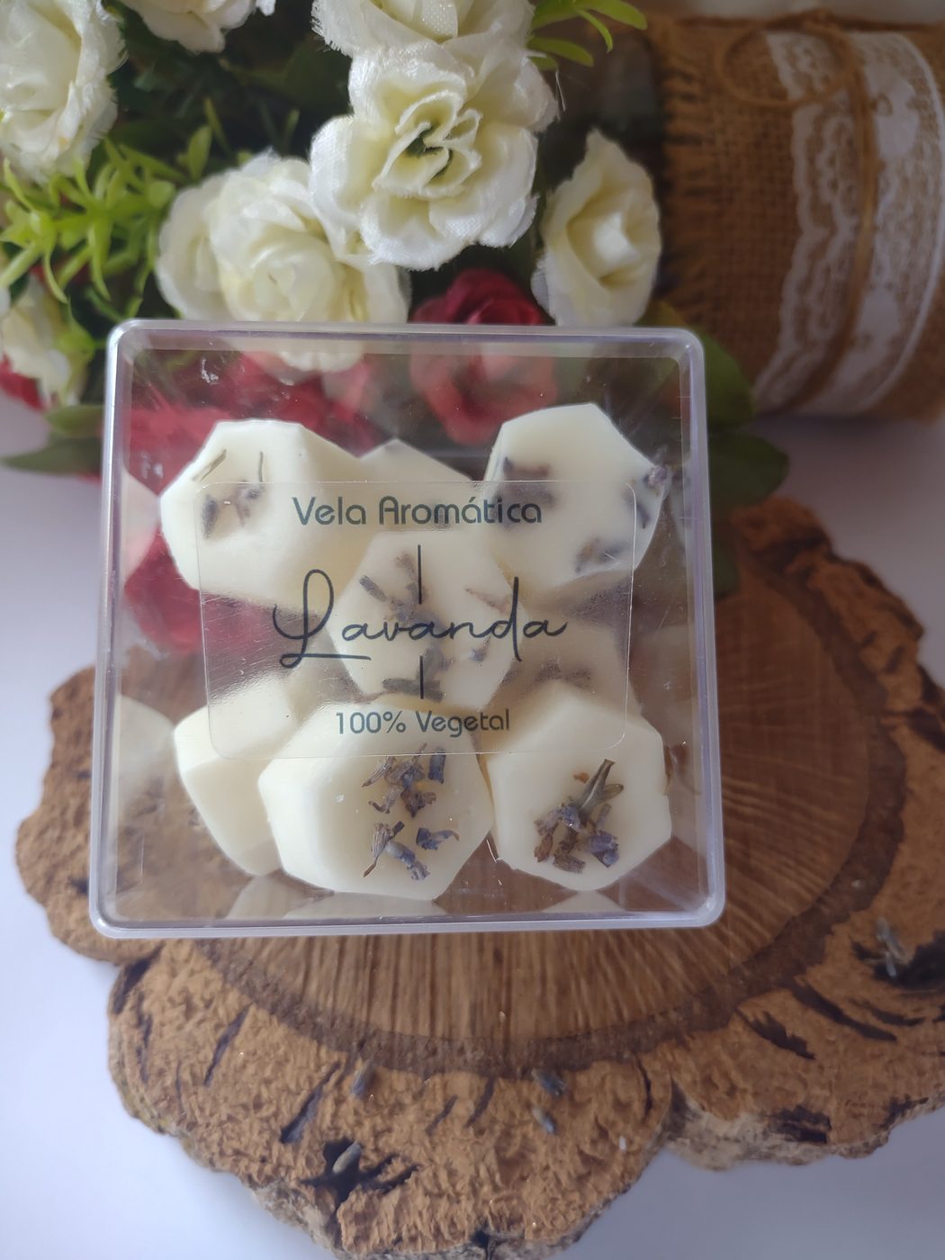 Pastilhas aromáticas 100g